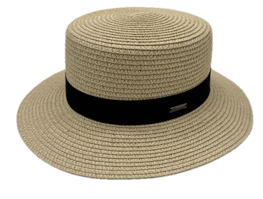 Strohhut - Pork Pie Hut